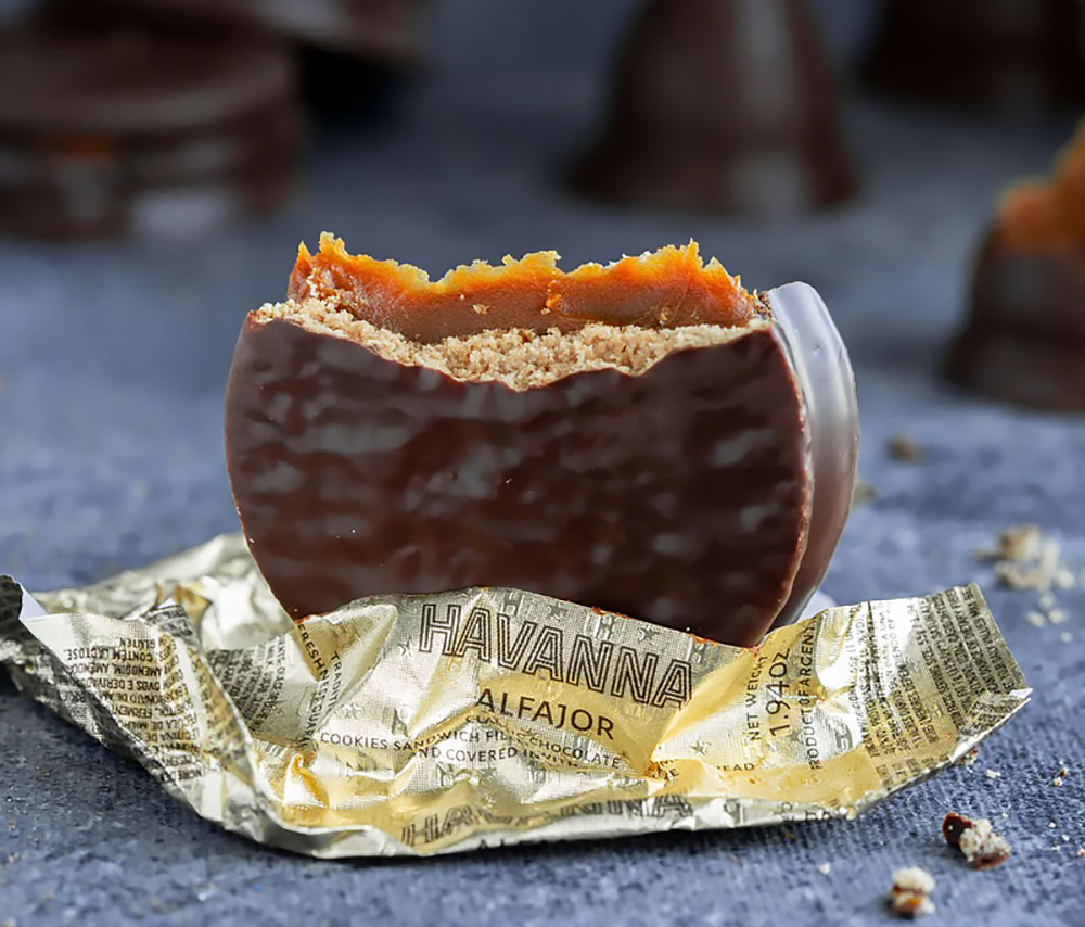 Havanna Alfajores chocolate classico 330 g 4
